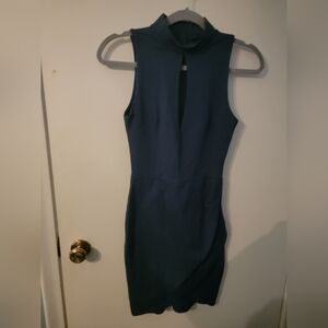 Windsor | Dresses | Lola Formal High Slit Glitzy Glitter Dress | Poshmark
